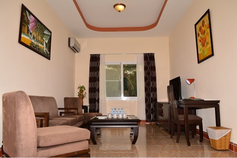 Phòng Executive Suite